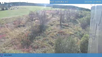 Obec Boží Dar