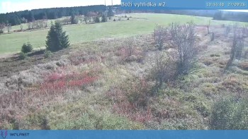 Obec Boží Dar