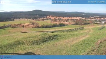 Obec Boží Dar
