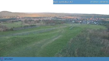 Obec Boží Dar