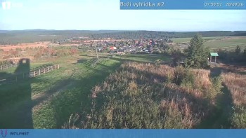 Obec Boží Dar