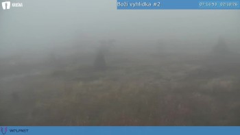 Obec Boží Dar