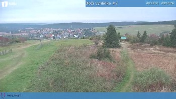 Obec Boží Dar
