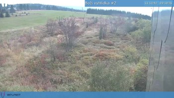 Obec Boží Dar
