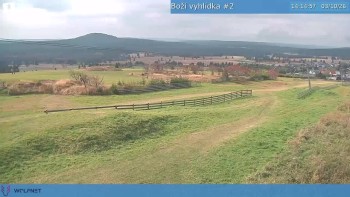 Obec Boží Dar