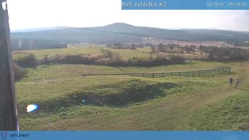 Obec Boží Dar