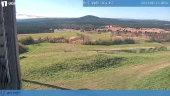 Obec Boží Dar