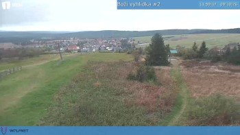 Obec Boží Dar