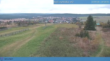 Obec Boží Dar