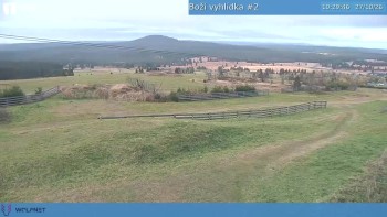 Obec Boží Dar