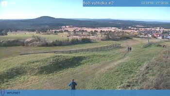 Obec Boží Dar