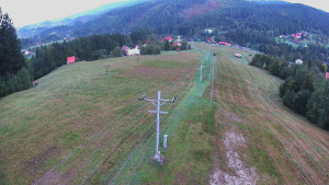 Ski areál U Sachovy studánky - Ski areál u Sachovy studánky - 29.9.2025 v 07:45