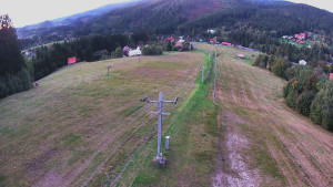 Ski areál U Sachovy studánky - Ski areál u Sachovy studánky - 29.9.2025 v 18:45