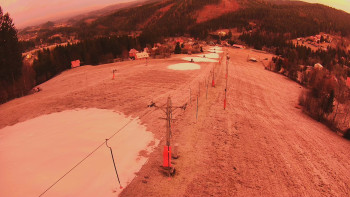 Ski areál U Sachovy studánky