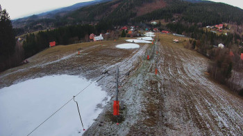 Ski areál U Sachovy studánky