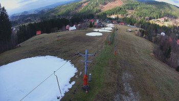 Ski areál U Sachovy studánky