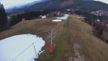Ski areál U Sachovy studánky