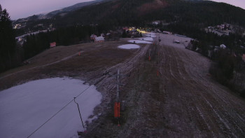 Ski areál U Sachovy studánky