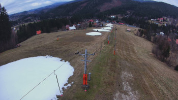 Ski areál U Sachovy studánky