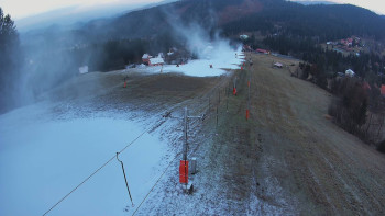 Ski areál U Sachovy studánky