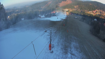 Ski areál U Sachovy studánky