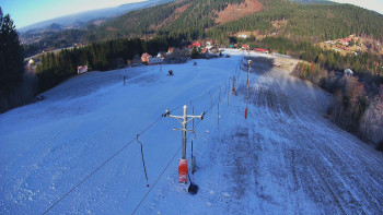 Ski areál U Sachovy studánky