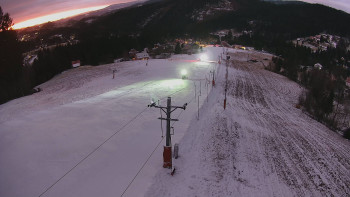Ski areál U Sachovy studánky