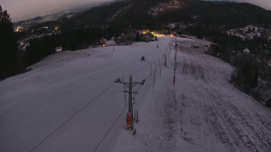 Ski areál U Sachovy studánky - Ski areál u Sachovy studánky - 29.12.2025 v 06:45