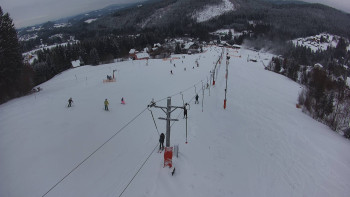 Ski areál U Sachovy studánky