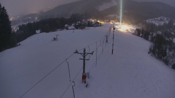 Ski areál U Sachovy studánky