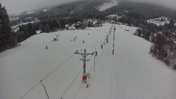 Ski areál U Sachovy studánky