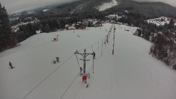 Ski areál U Sachovy studánky