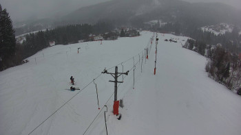Ski areál U Sachovy studánky