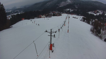 Ski areál U Sachovy studánky