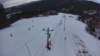 Ski areál U Sachovy studánky