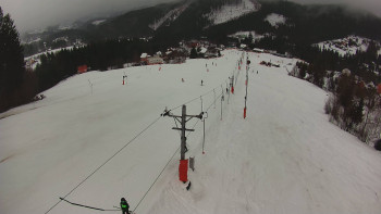 Ski areál U Sachovy studánky