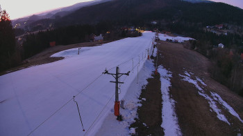 Ski areál U Sachovy studánky