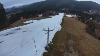 Ski areál U Sachovy studánky
