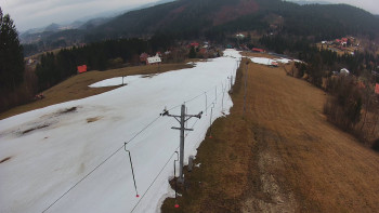 Ski areál U Sachovy studánky