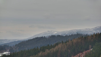Ski areál U Sachovy studánky