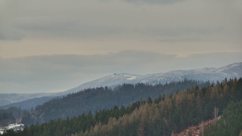 Ski areál U Sachovy studánky