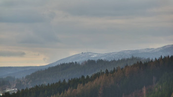 Ski areál U Sachovy studánky