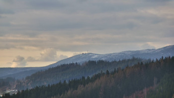Ski areál U Sachovy studánky