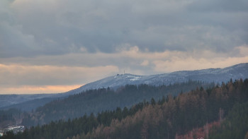Ski areál U Sachovy studánky