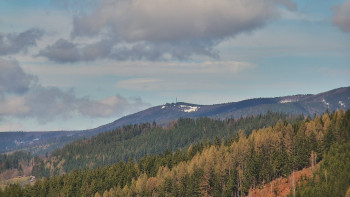 Ski areál U Sachovy studánky