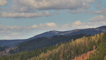 Ski areál U Sachovy studánky