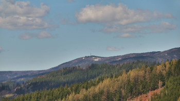 Ski areál U Sachovy studánky