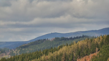 Ski areál U Sachovy studánky