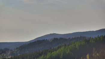 Ski areál U Sachovy studánky