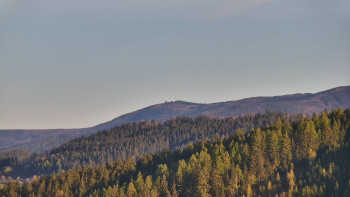 Ski areál U Sachovy studánky